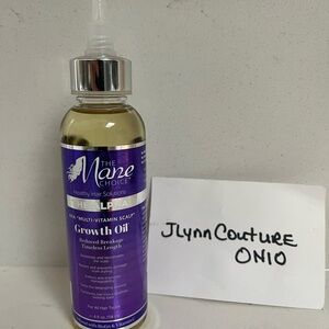 The Mane Choice Alpha Multi-Vitamin Scalp Growth Oil New!, reduce hair breakage